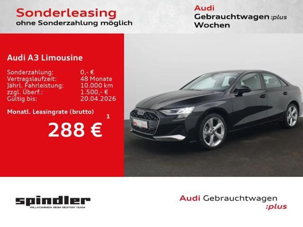 Audi A3 2025 Benzine
