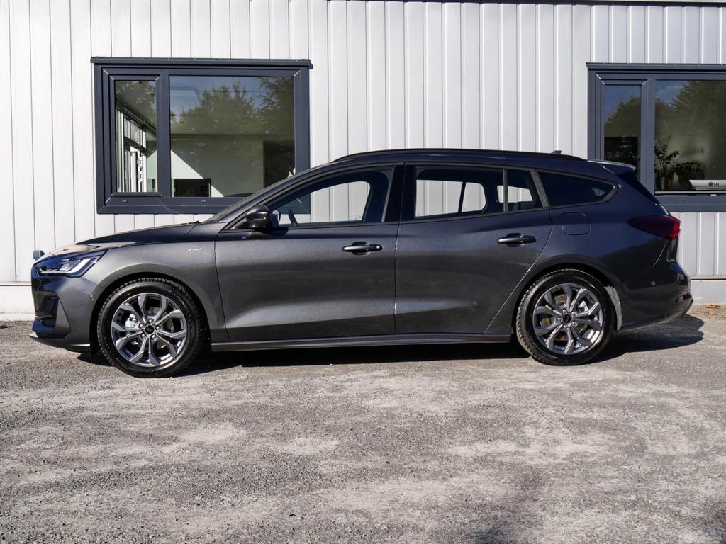 Ford Focus 2026 Benzine