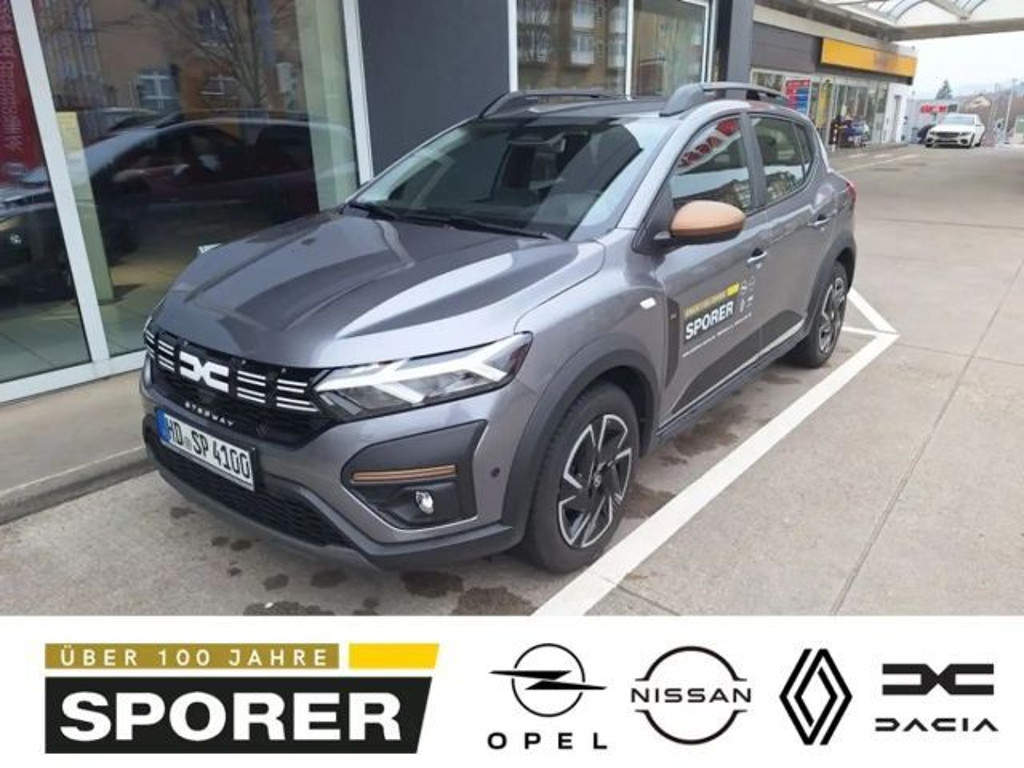 Dacia Sandero 2025 Benzine