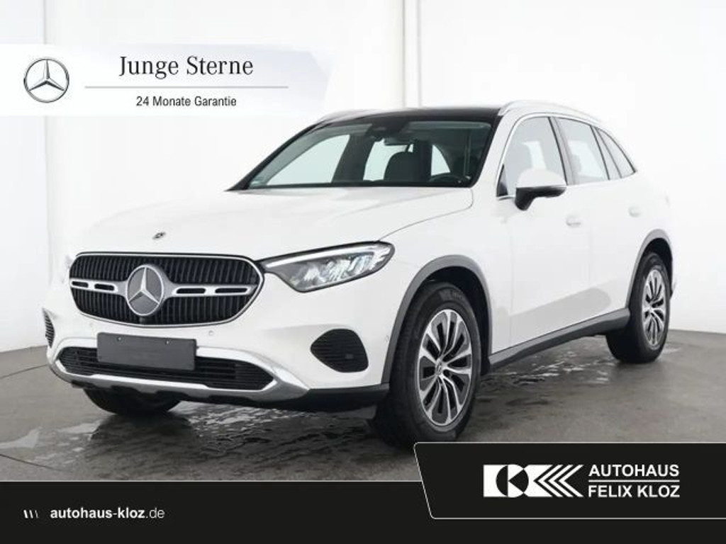 Mercedes-Benz GLC-Klasse 2024 Diesel