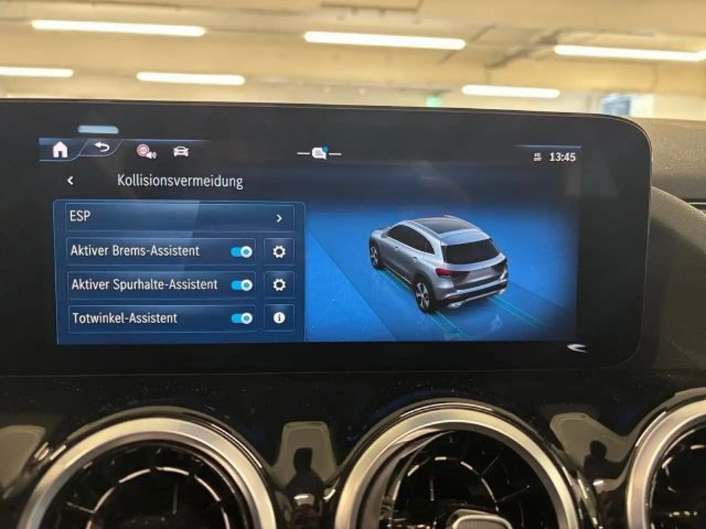 Mercedes-Benz GLA-Klasse