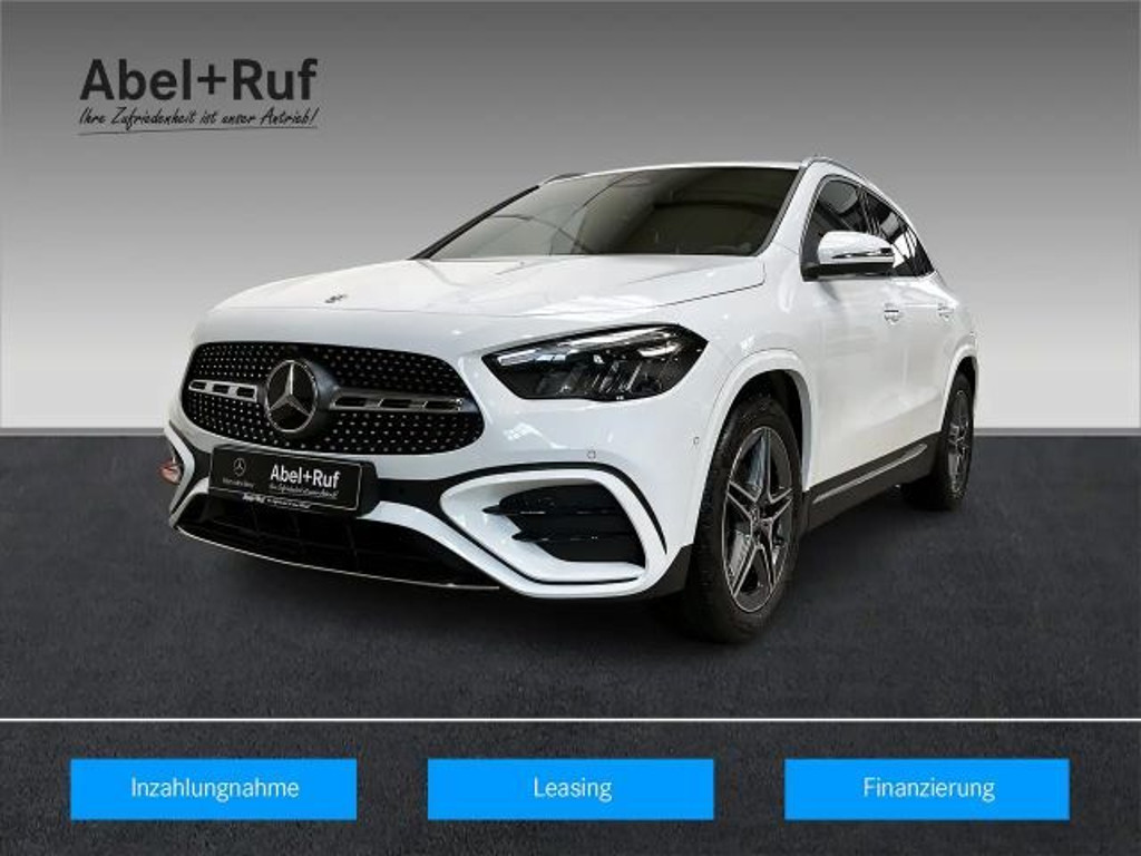 Mercedes-Benz GLA-Klasse