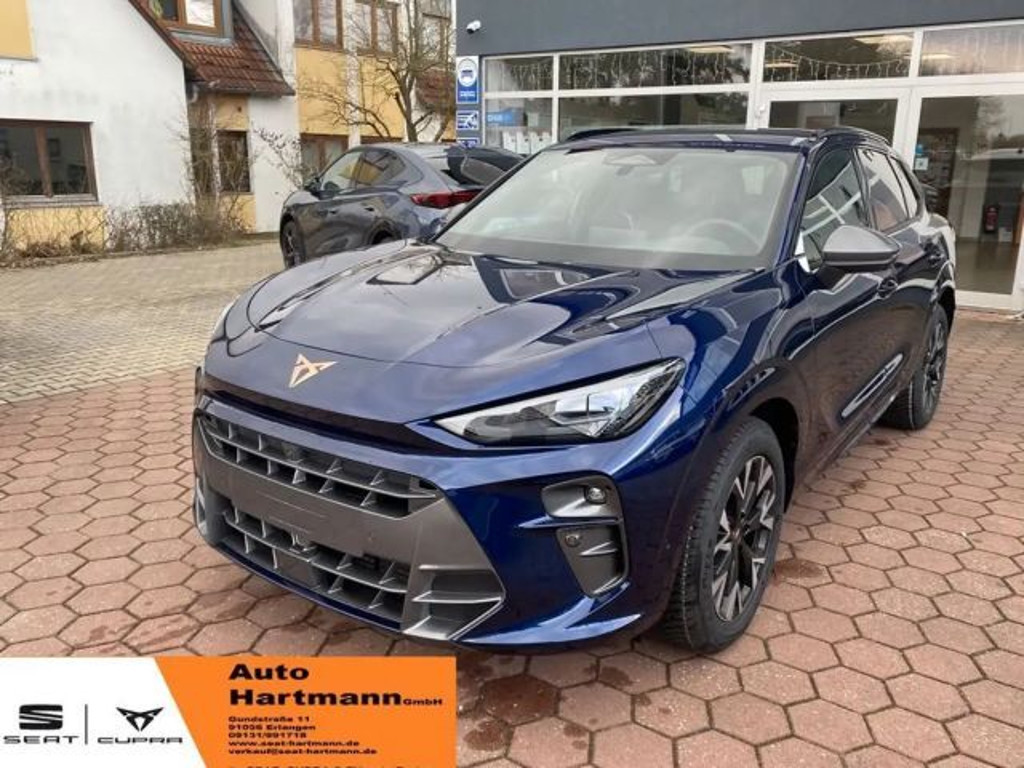 Cupra Terramar 2025 Benzine