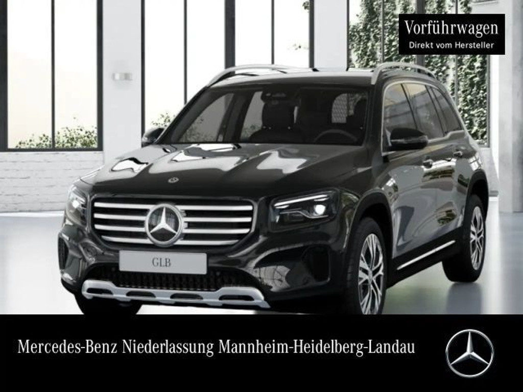Mercedes-Benz GLB-Klasse 2025 Benzine