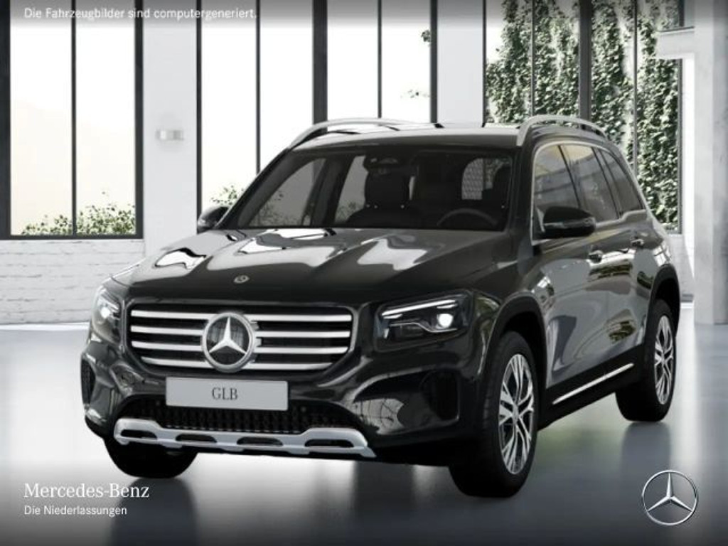 Mercedes-Benz GLB-Klasse