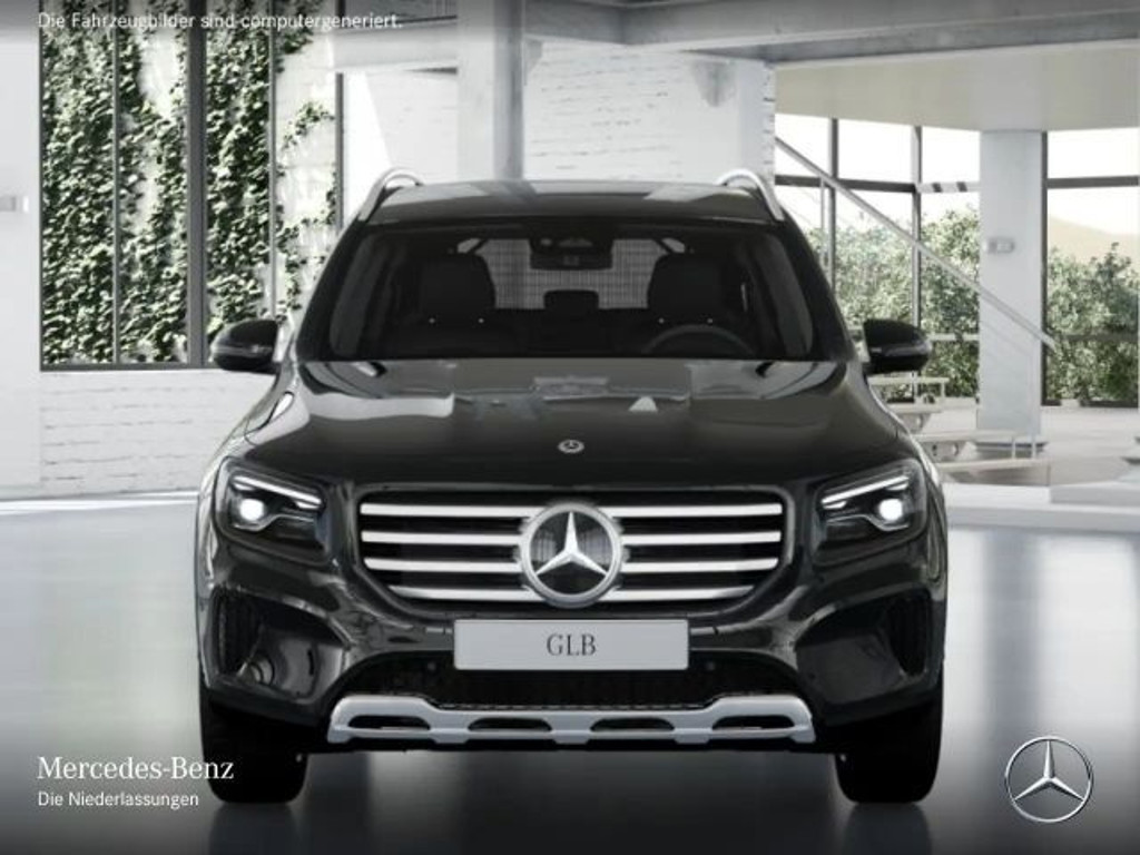 Mercedes-Benz GLB-Klasse