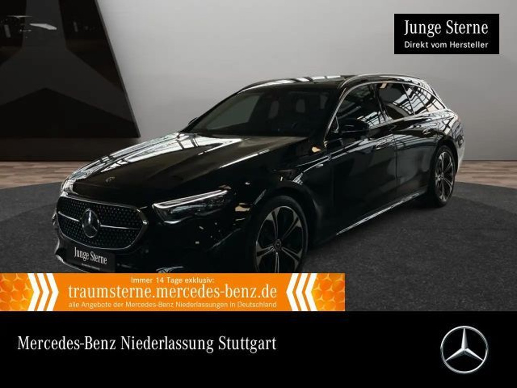 Mercedes-Benz E-Klasse 2025 Hybride Benzine