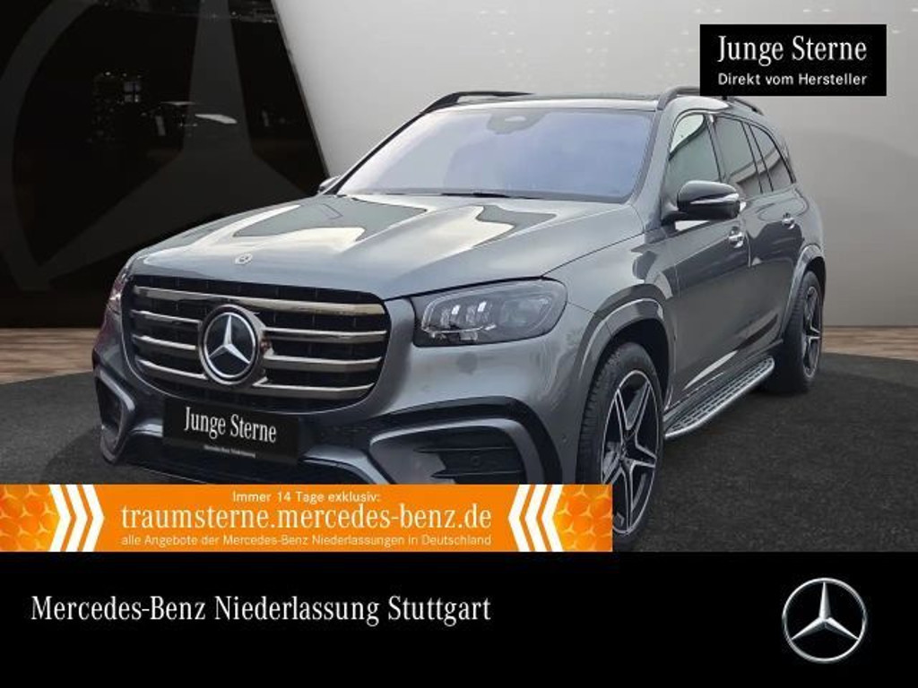 Mercedes-Benz GLS-Klasse