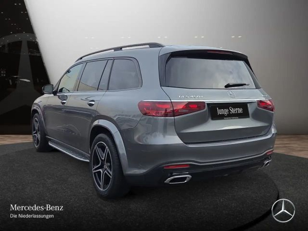 Mercedes-Benz GLS-Klasse