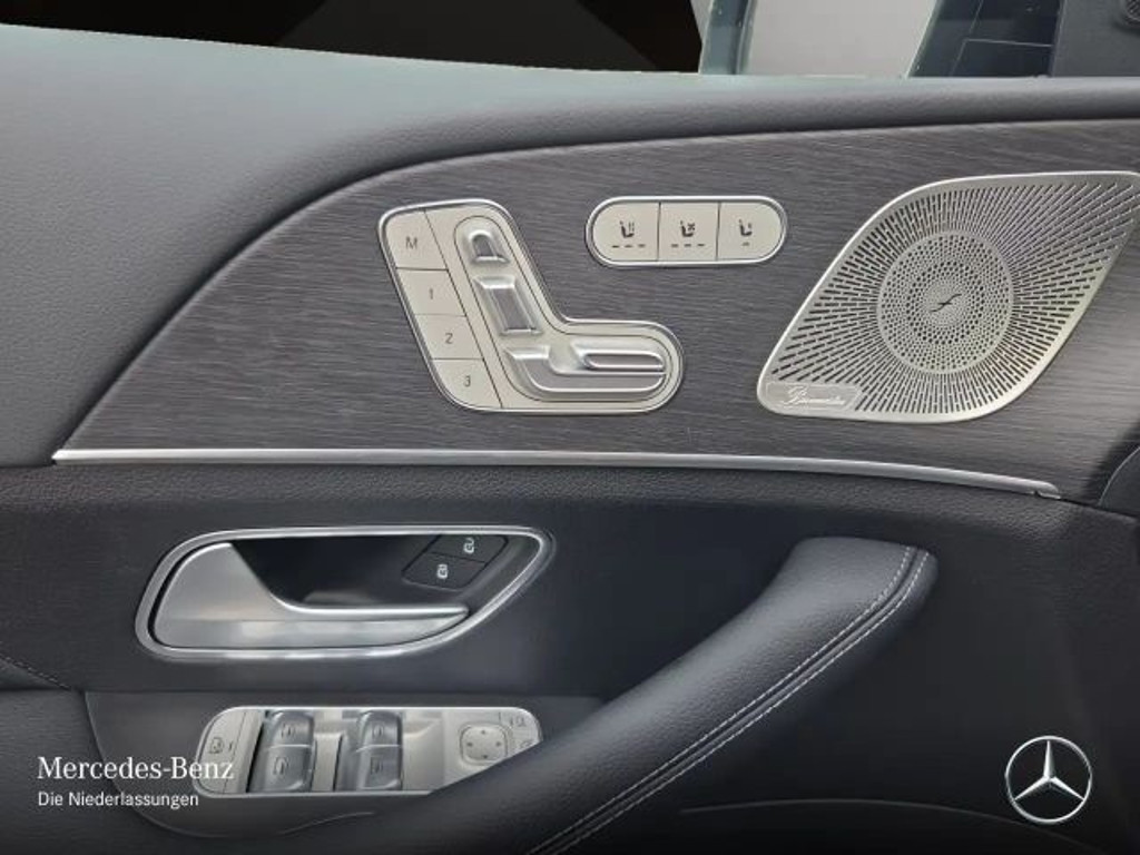 Mercedes-Benz GLS-Klasse