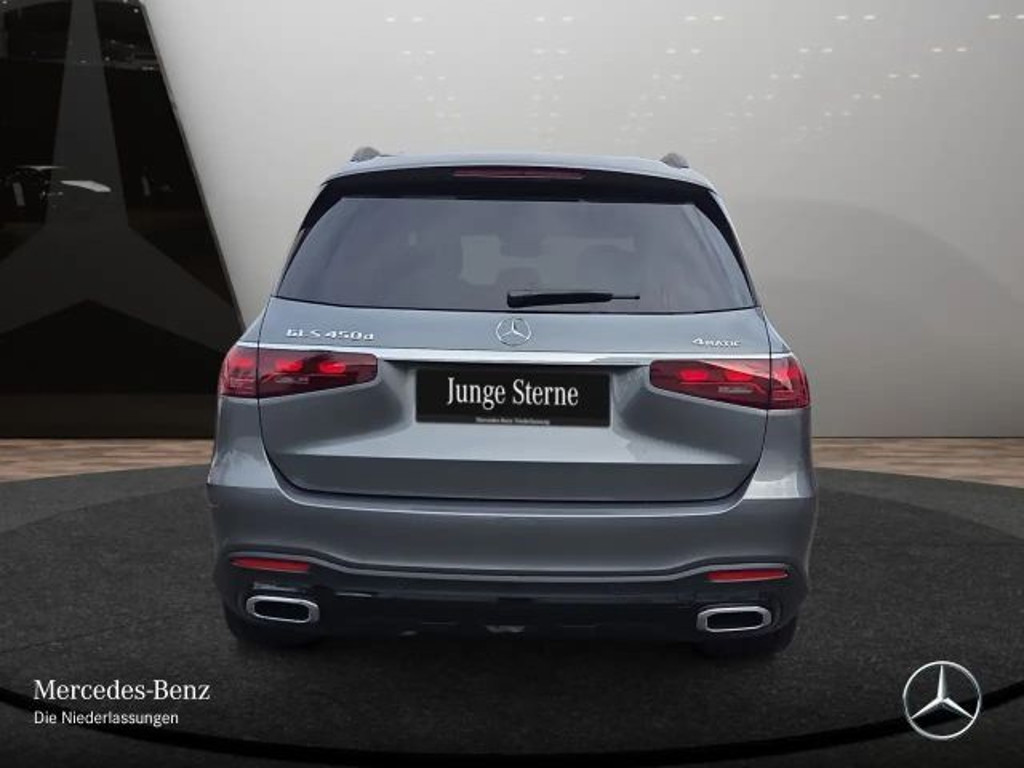 Mercedes-Benz GLS-Klasse