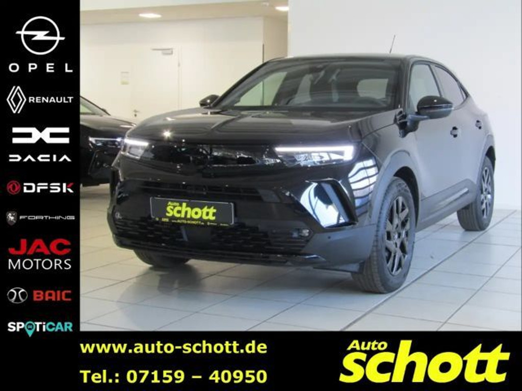 Opel Mokka 2025 Benzine