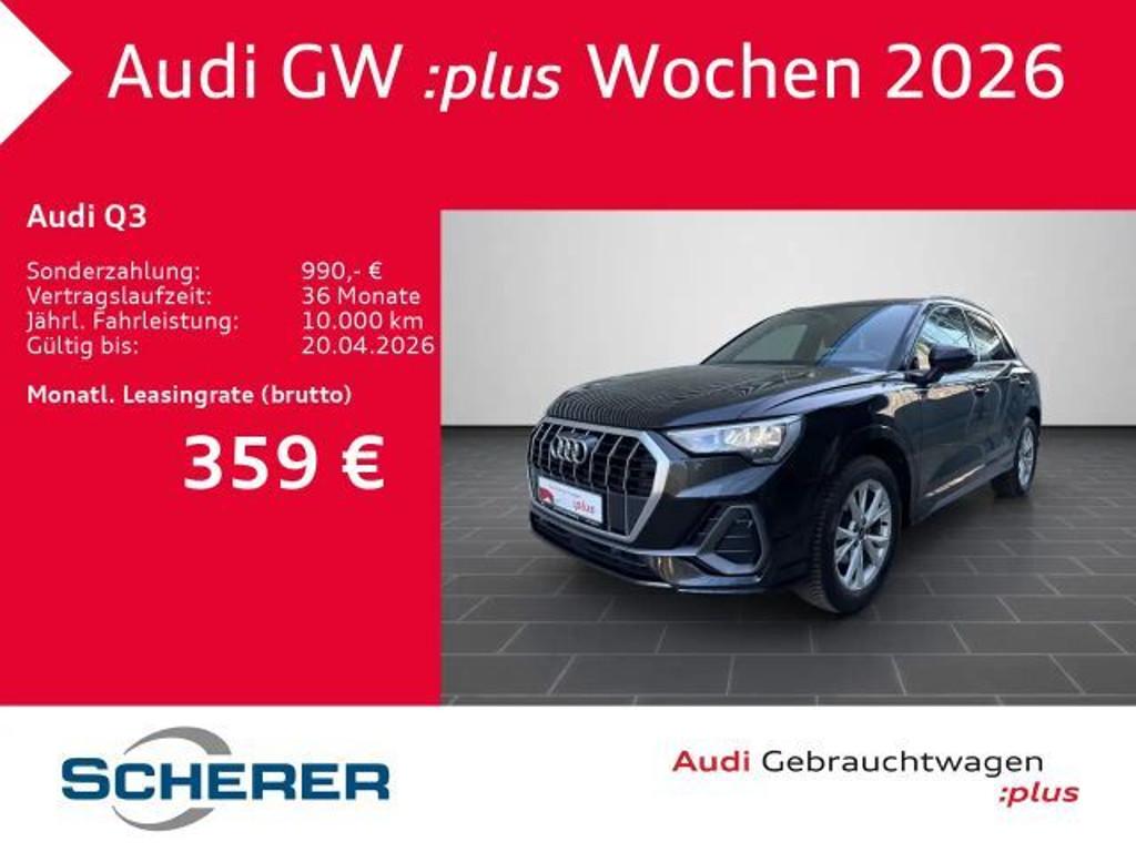 Audi Q3 2025 Diesel