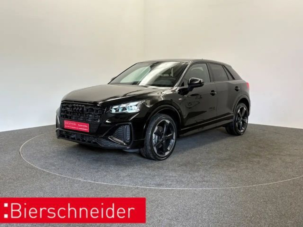 Audi Q2 2025 Benzine