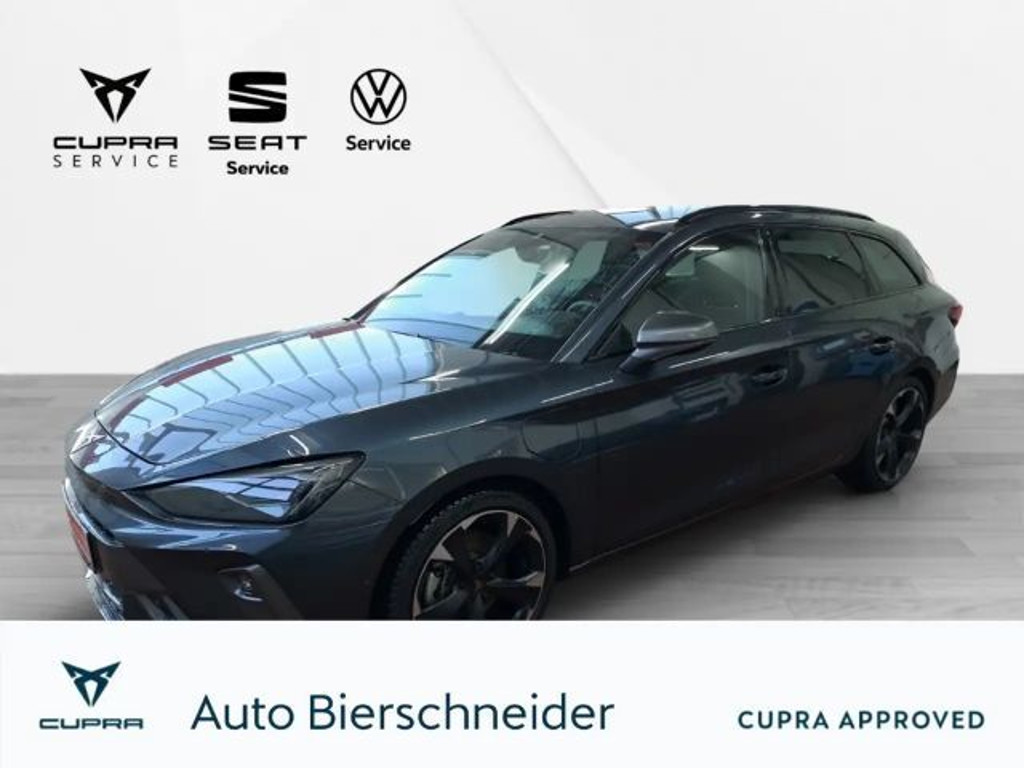 Cupra Leon 2025 Hybride Benzine