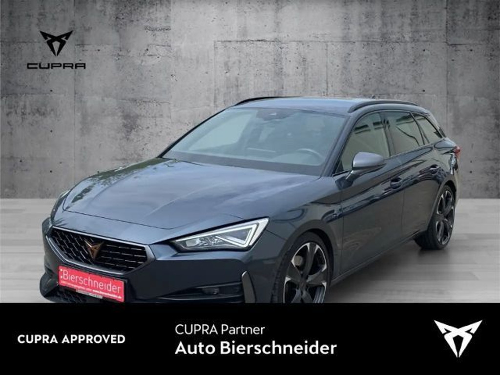 Cupra Leon 2024 Benzine