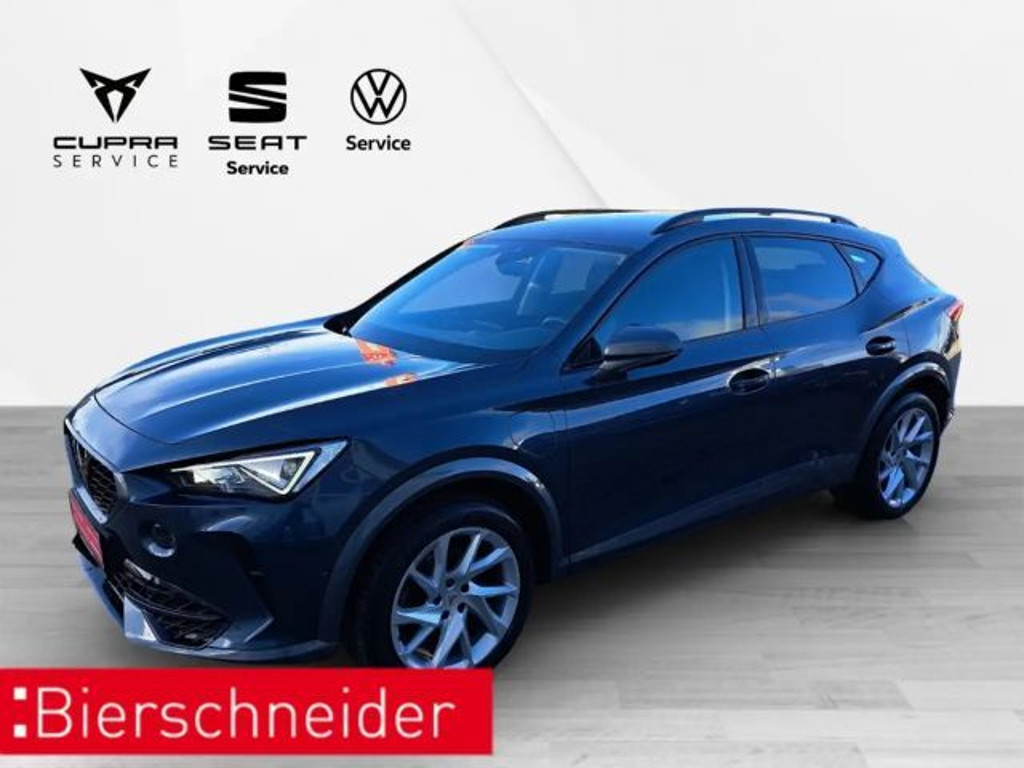 Cupra Formentor 2023 Hybride Benzine