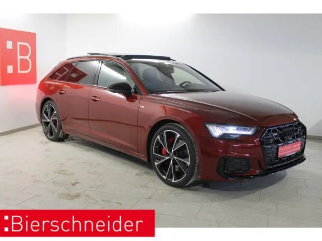 Audi A6 2024 Hybride Benzine