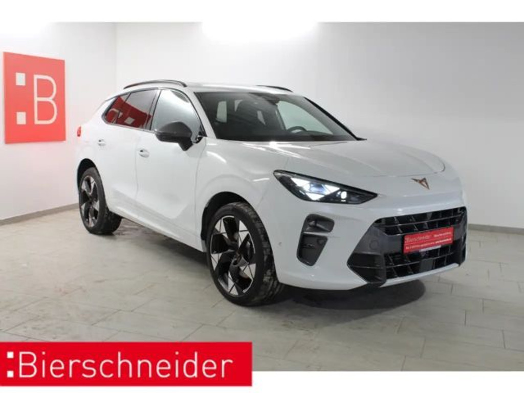 Cupra Terramar 2025 Benzine