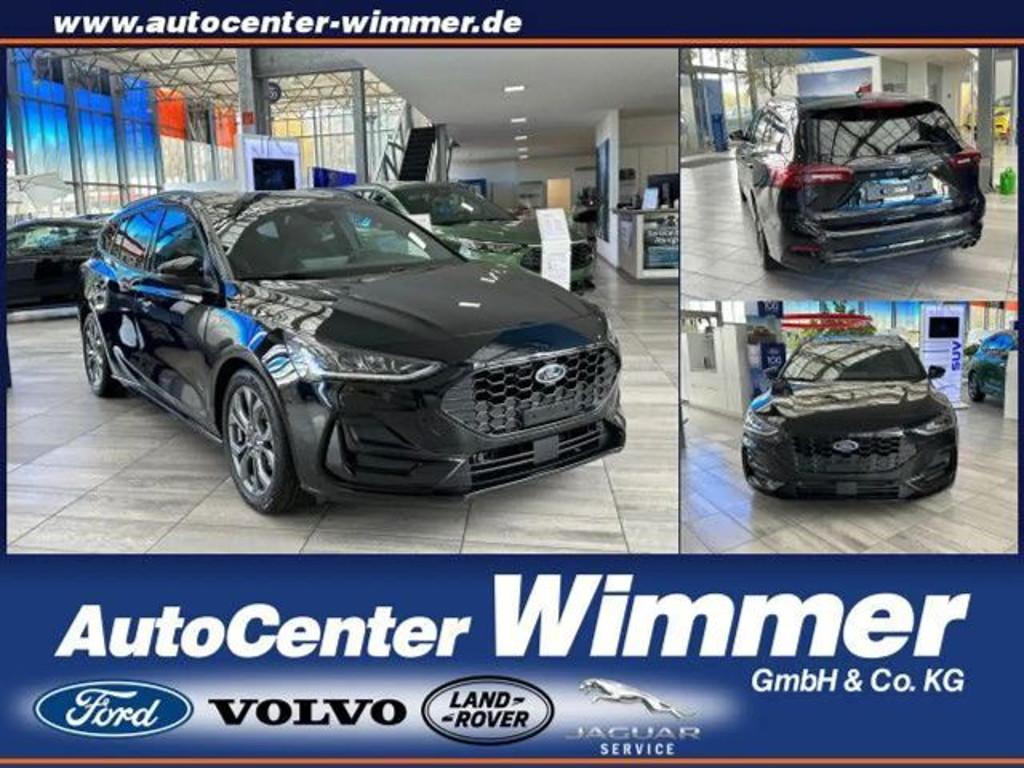 Ford Focus 2026 Hybride Benzine