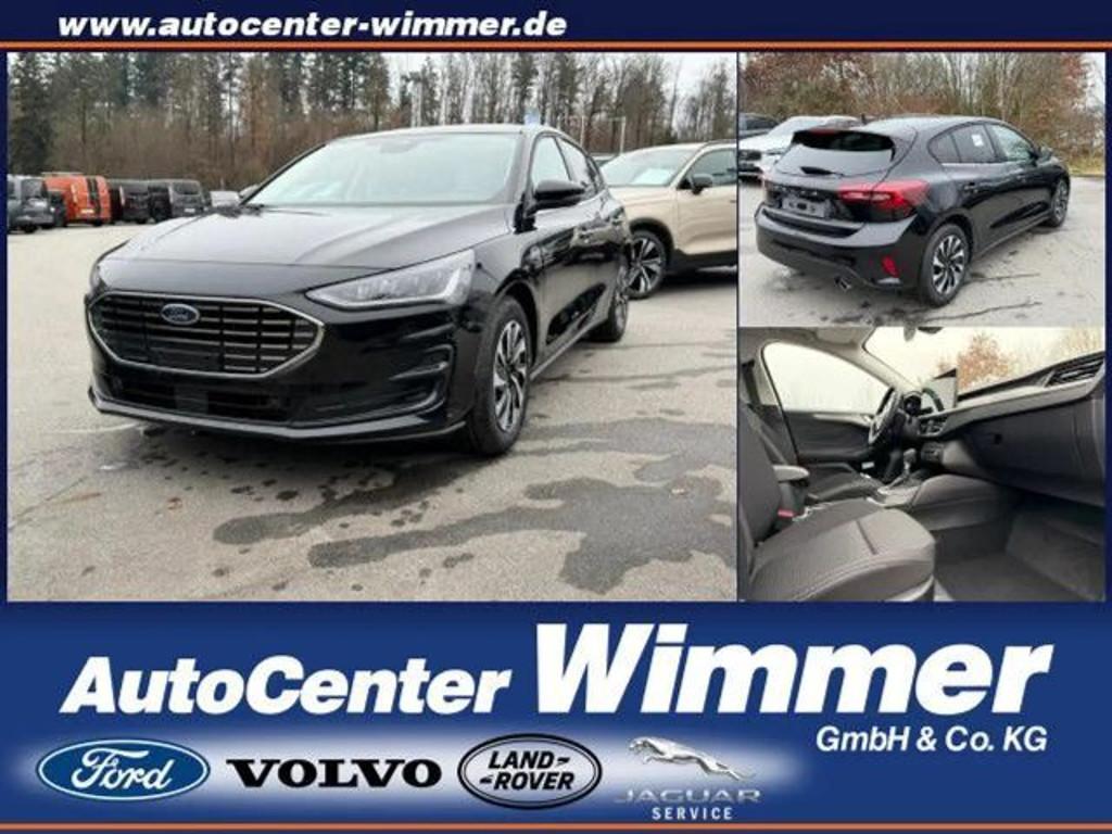 Ford Focus 2026 Hybride Benzine