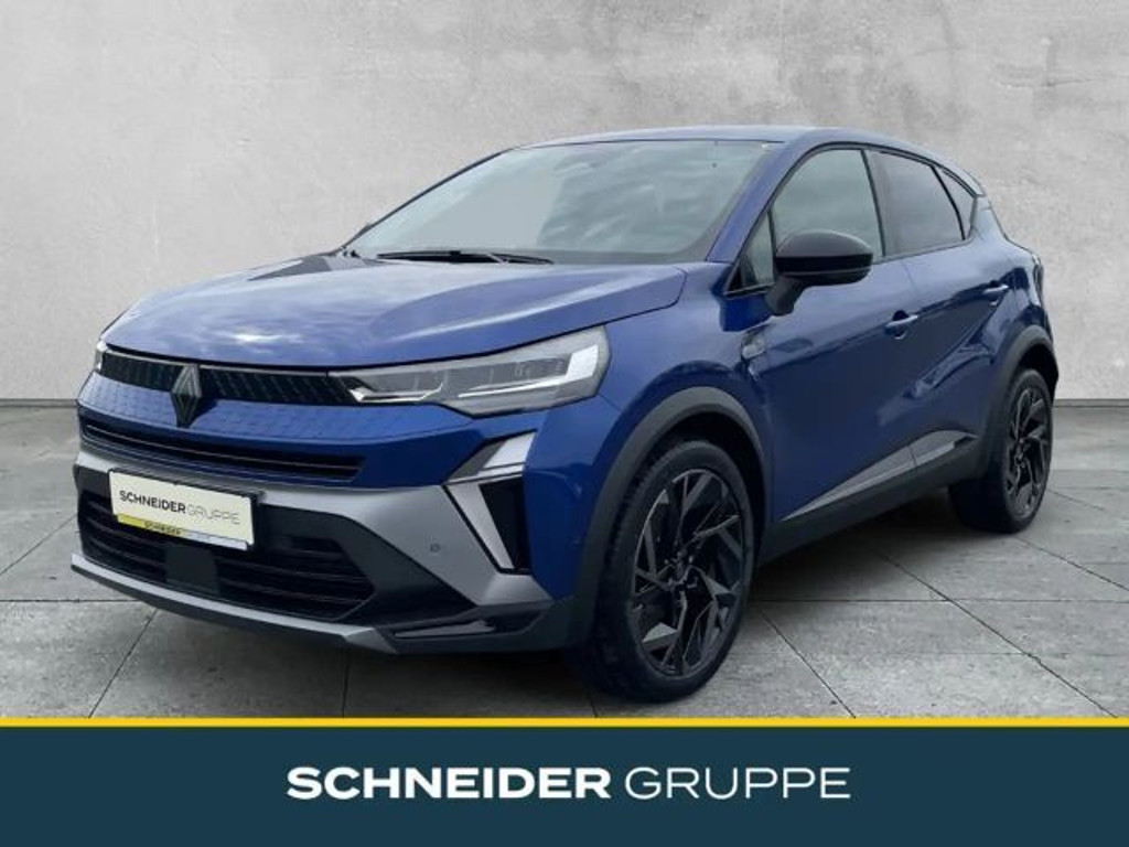 Renault Captur 2025 Benzine