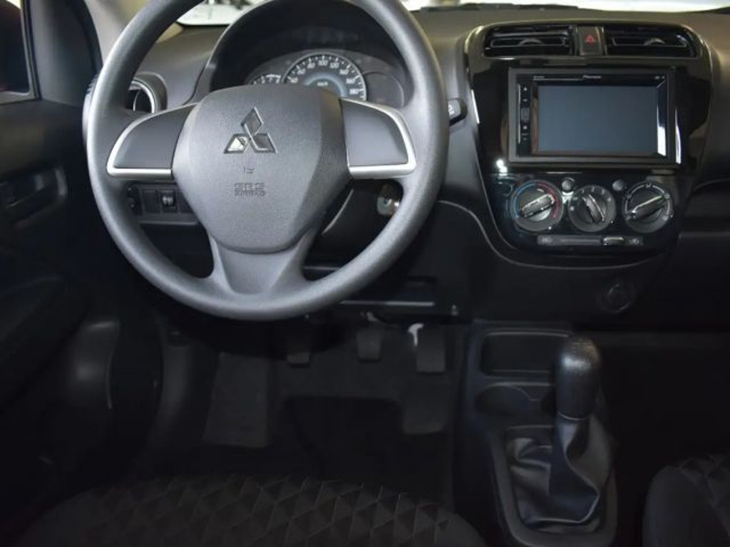 Mitsubishi Space Star