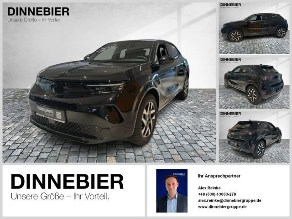Opel Mokka 2025 Benzine