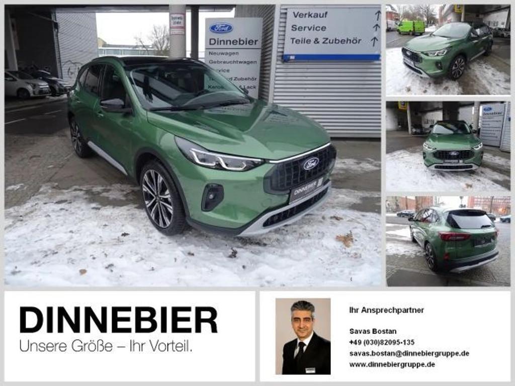 Ford Kuga 2025 Hybride Benzine