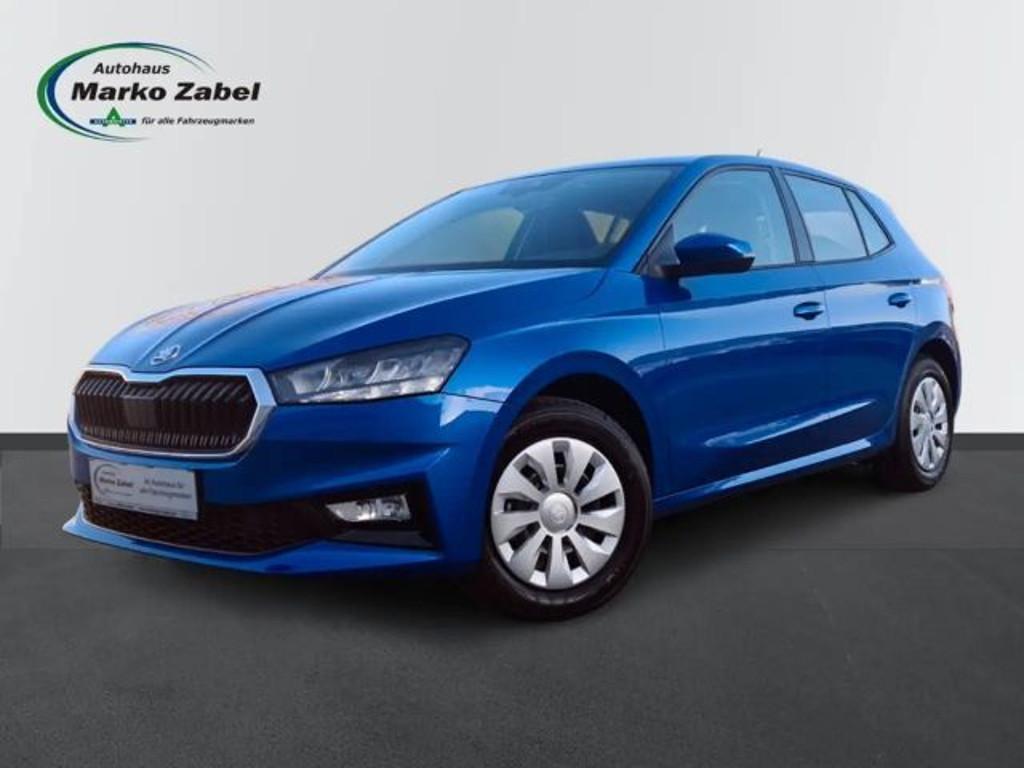 Skoda Fabia 2025 Benzine