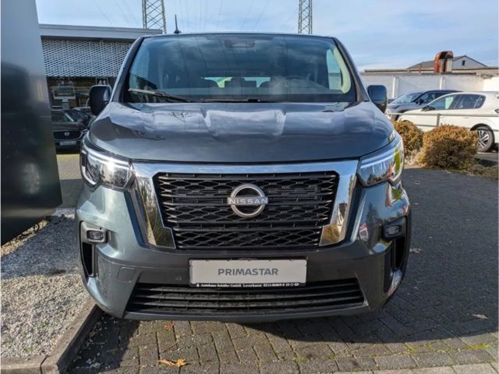 Nissan Primastar