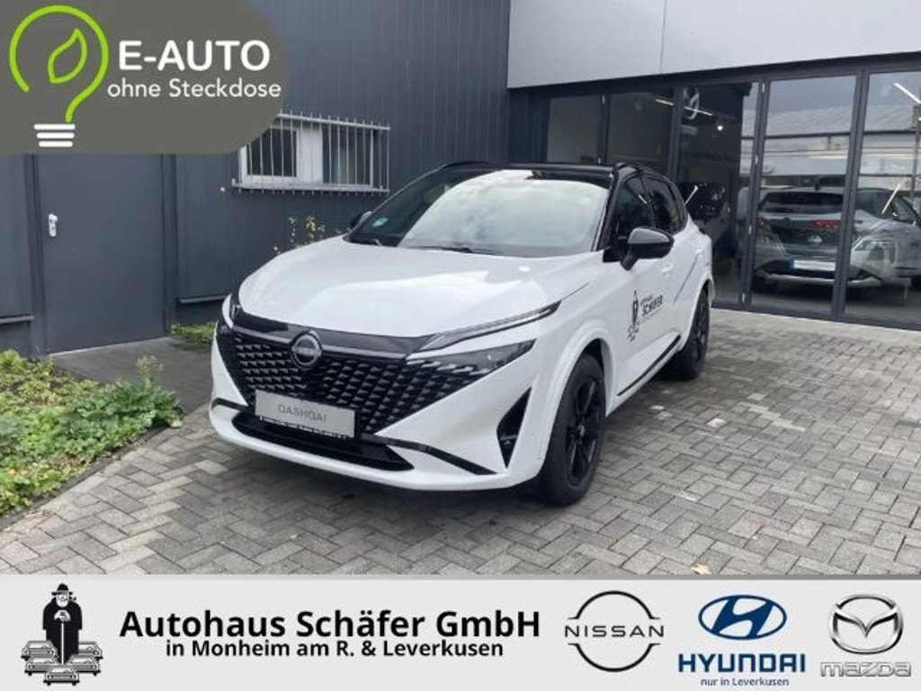 Nissan Qashqai 2025 Hybride Benzine