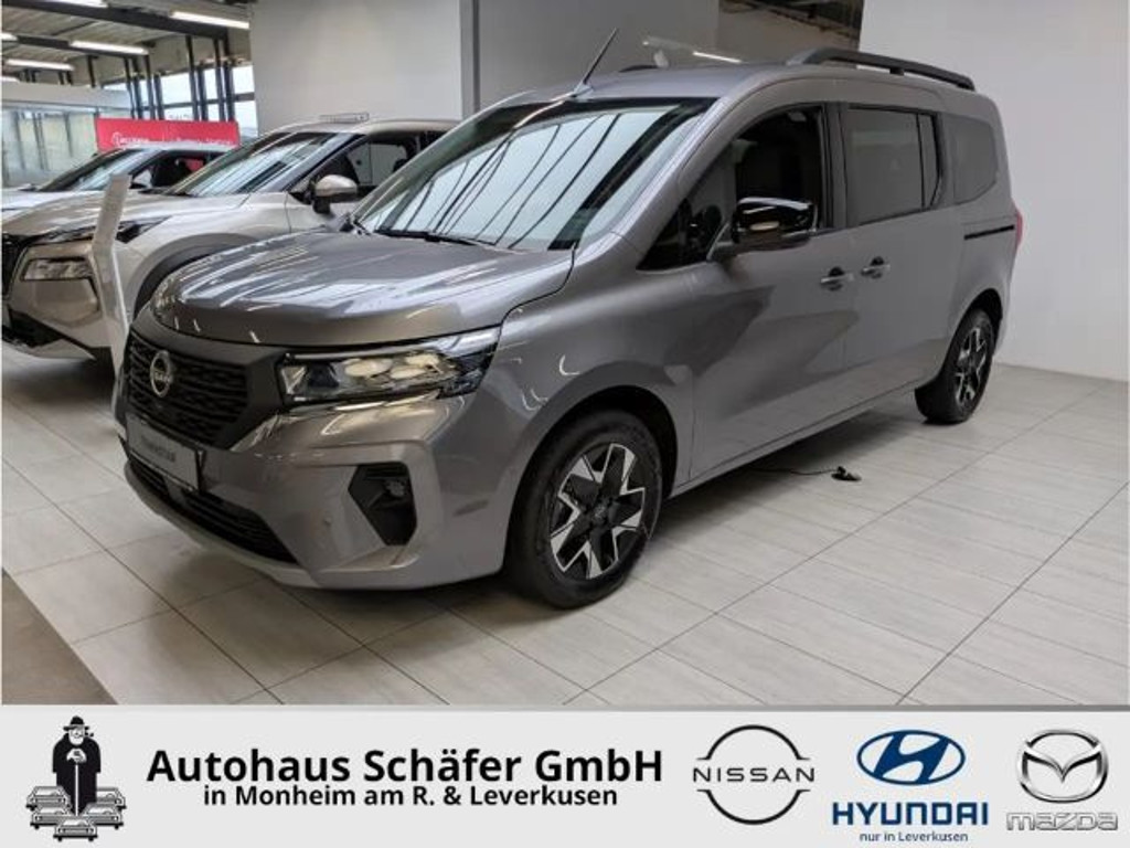 Nissan Townstar 2026 Benzine