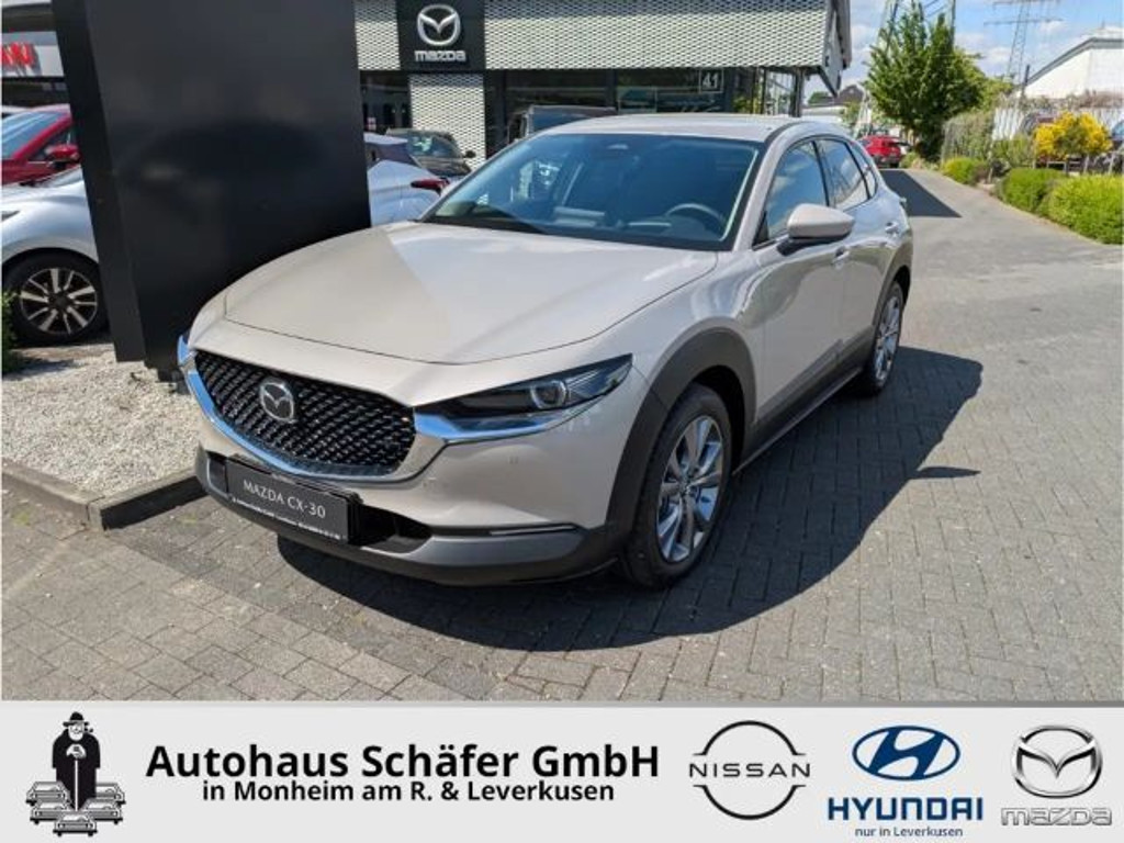 Mazda CX-30 2026 Benzine
