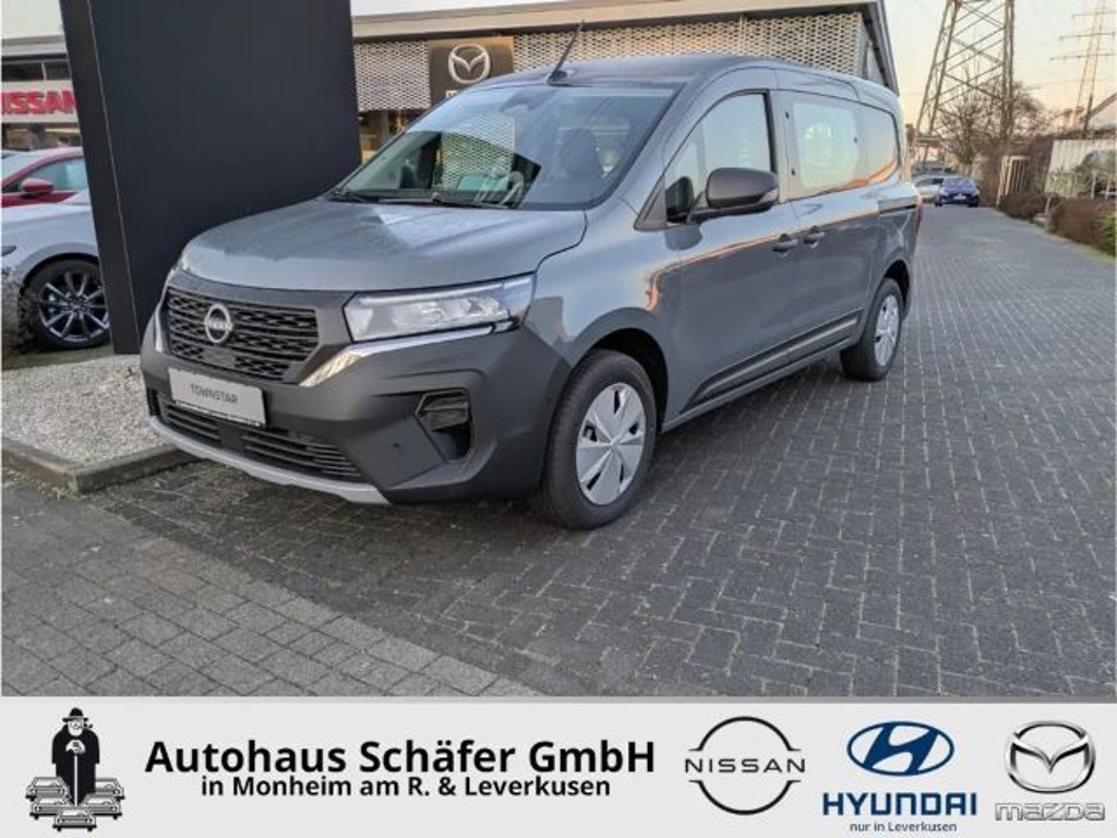Nissan Townstar 2025 Benzine