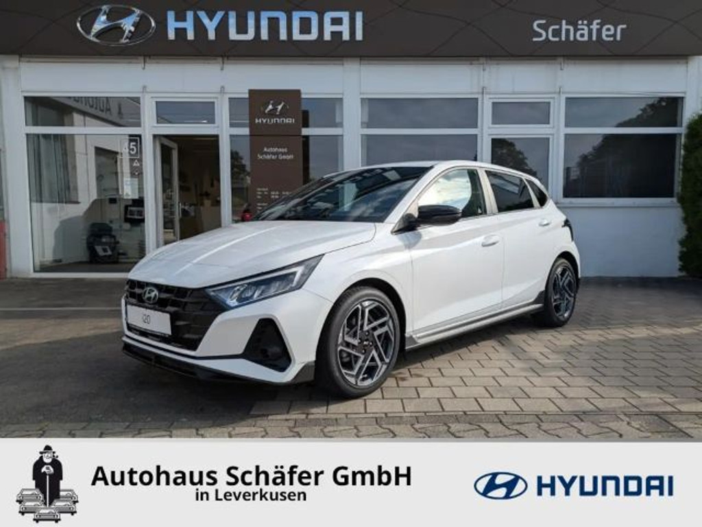 Hyundai i20 2026 Benzine