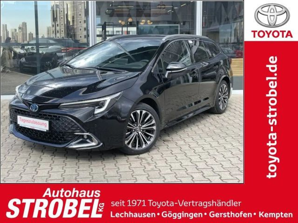 Toyota Corolla 2025 Hybride Benzine