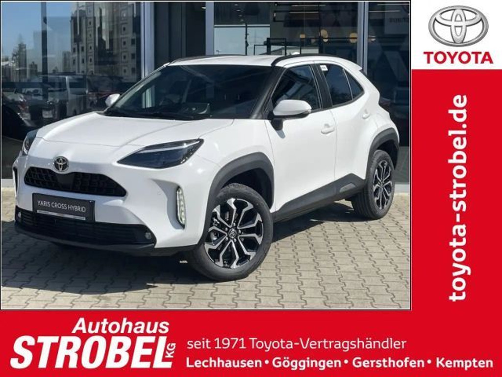 Toyota Yaris Cross 2026 Hybride Benzine