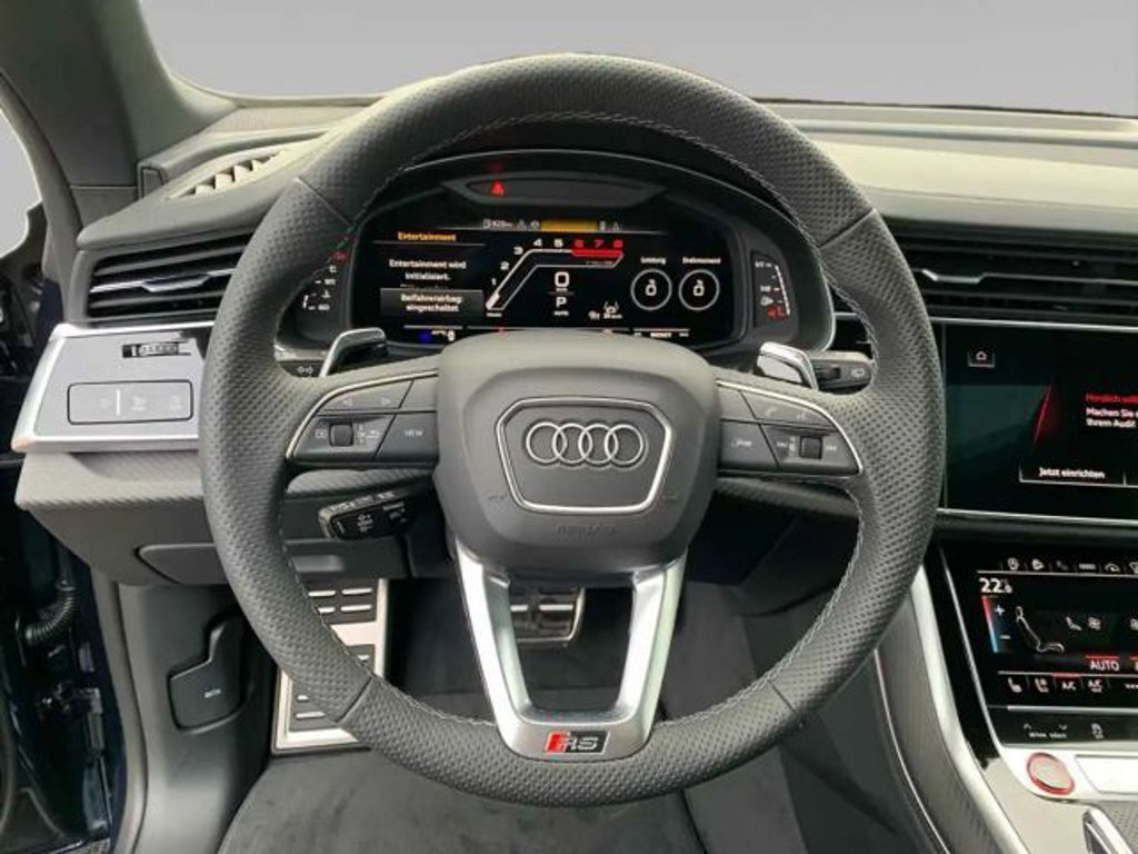 Audi RS Q8