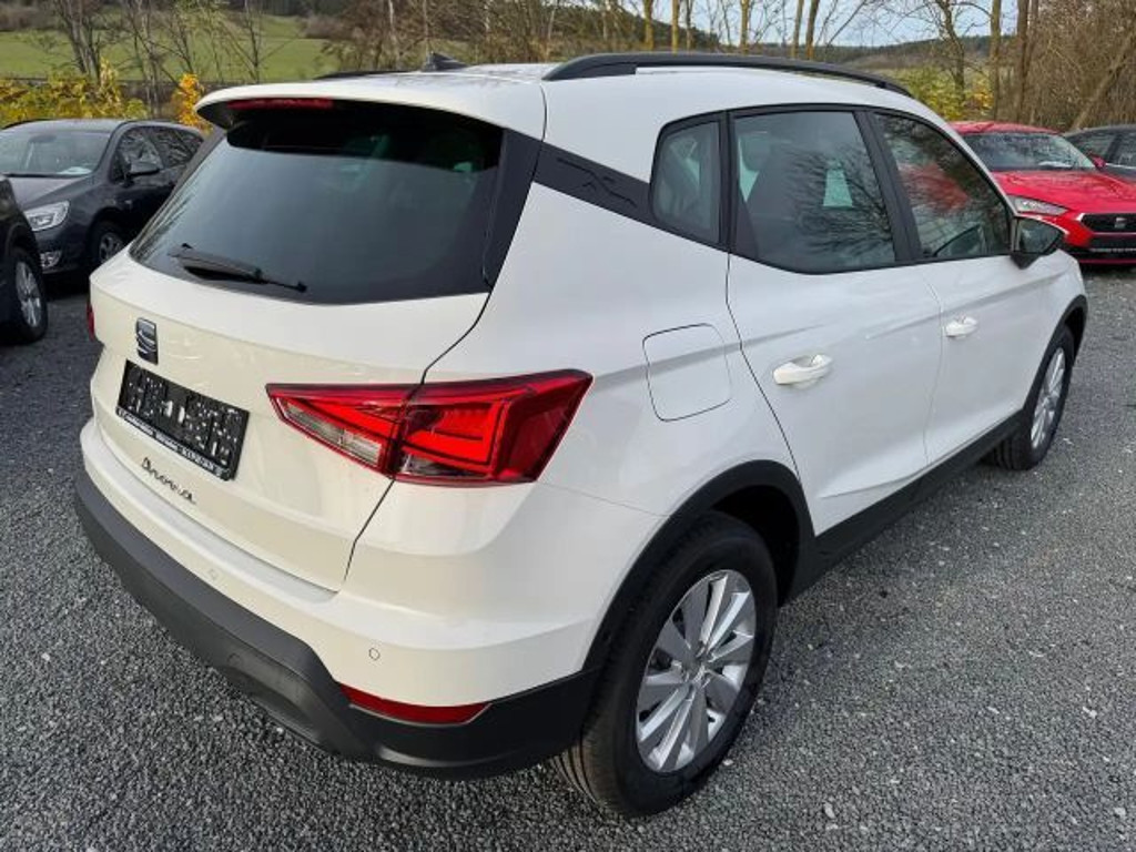 Seat Arona