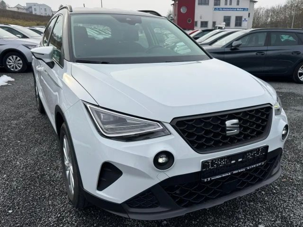 Seat Arona 2022 Benzine