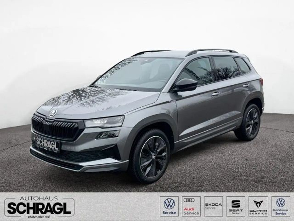 Skoda Karoq 2023 Benzine