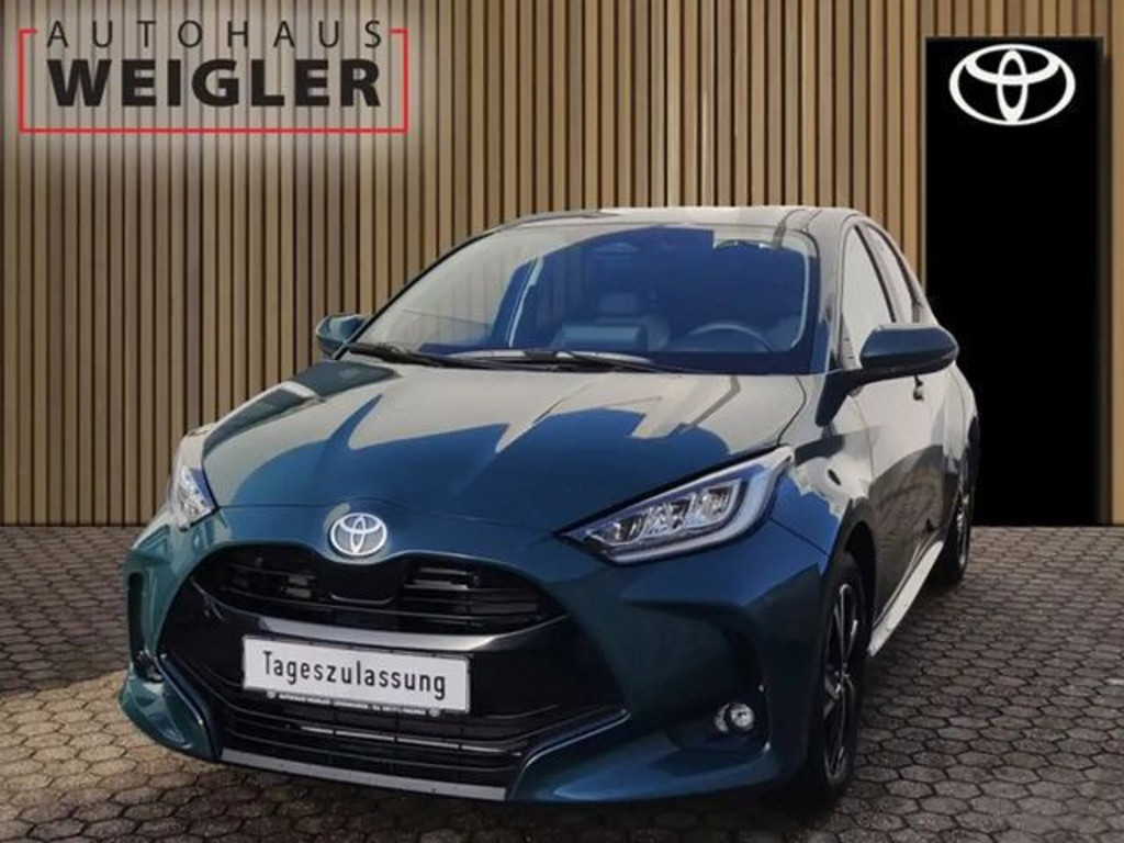 Toyota Yaris 2025 Hybride Benzine
