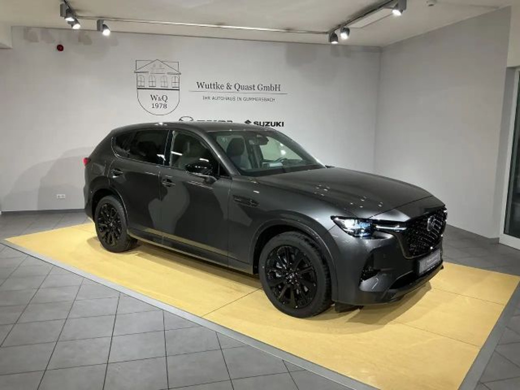 Mazda CX-60 2026 Hybride Benzine