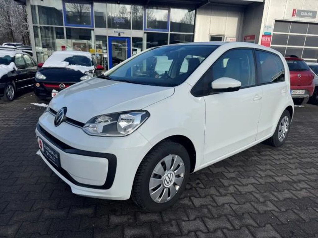 Volkswagen up! 2021 Benzine
