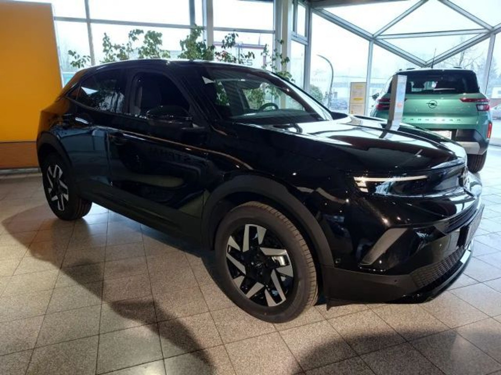 Opel Mokka 2025 Benzine