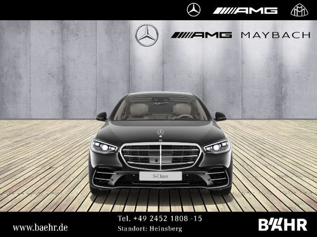 Mercedes-Benz S-Klasse