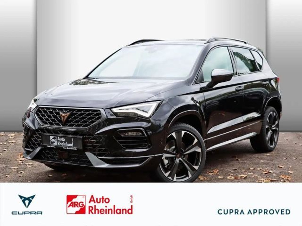 Cupra Ateca 2025 Benzine