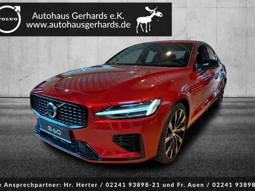 Volvo S60 2024 Hybride Benzine