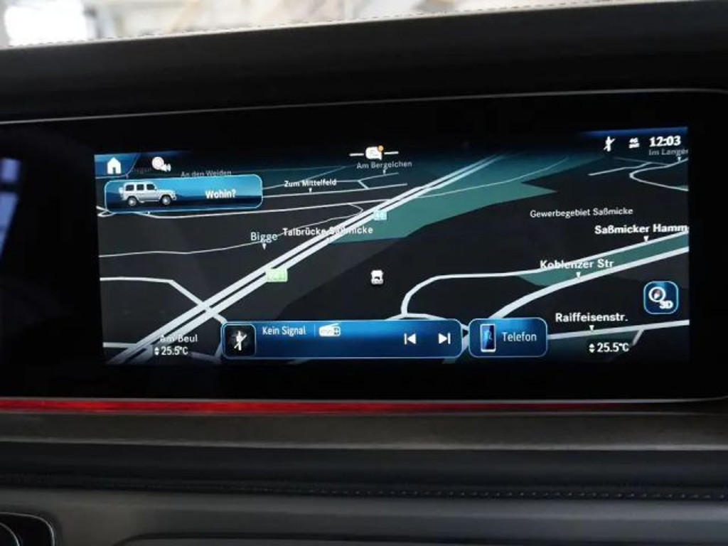 Mercedes-Benz G-Klasse